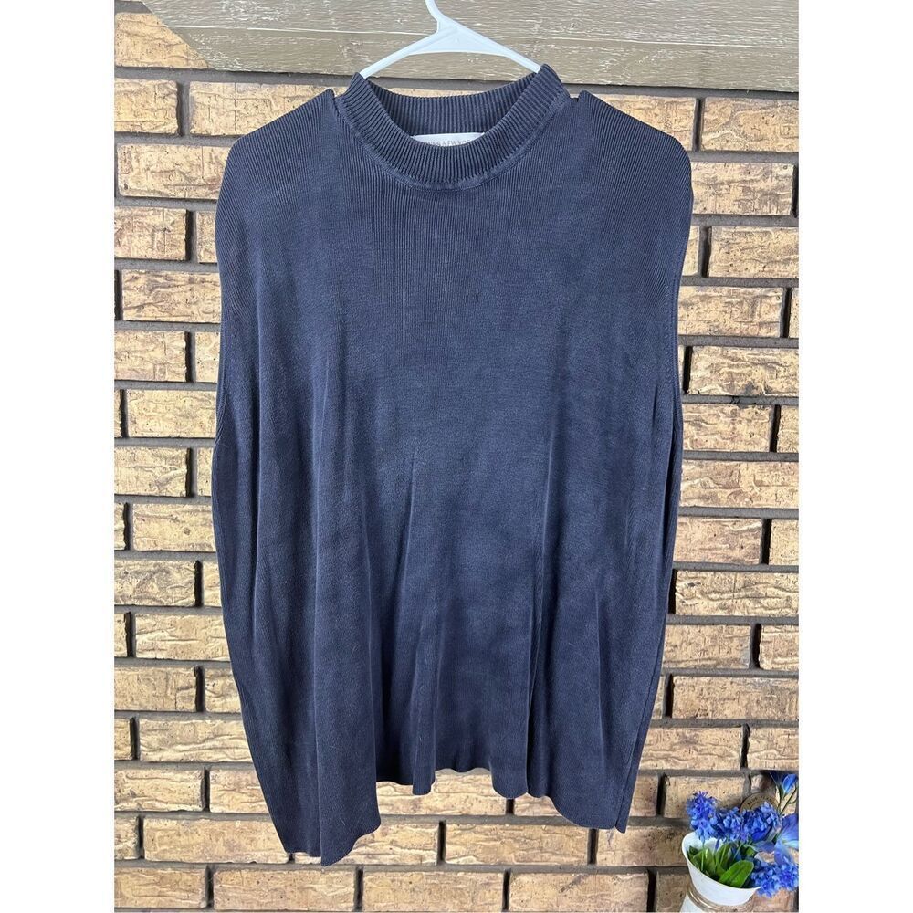 Jones New‎ York Silk Sweater